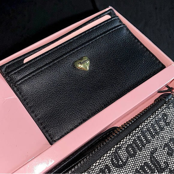 Juicy Couture - Wristlet & Card Case Set - Picture 3 of 3
